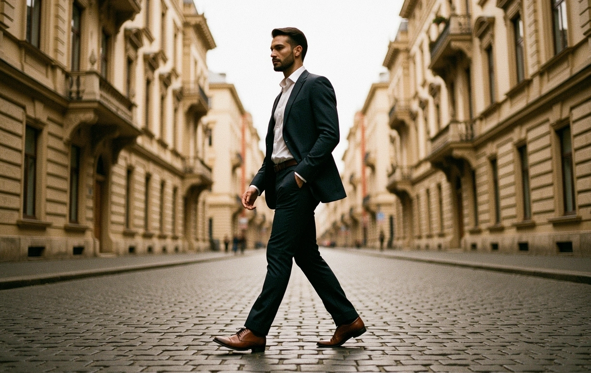 București Smart Casual